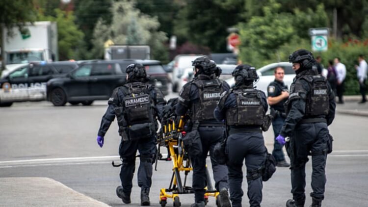 Three killed, including shooter, in Montreal shooting in Jewish neighborhood