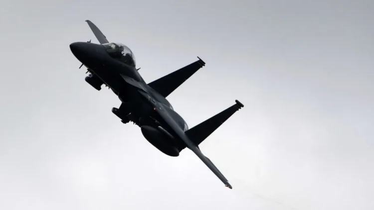 Downed US pilot saw Iranian drones swarm in ‘jellyfish’ formation