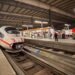 German railway temporarily stopped all trains citing nationwide IT disruption