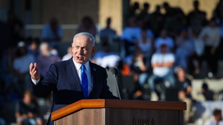 Netanyahu’s national unity government proposal must be made concrete