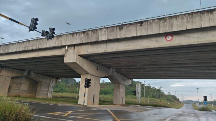 Ulu Niah flyover traffic lights out of service, motorists advised caution