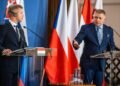 VIDEO: Fico called the journalist a “stupid”: And there are many of them, he said. What question did she ask after the V4 session? – Home – News