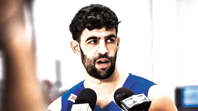 Israel National Basketball Team prepares for World Cup qualifiers