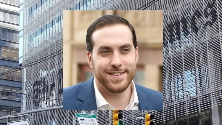 NYT hires Yair Rosenberg to cover Jewish American life