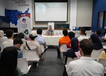 Algerian NASA engineer Karim Bouchoucha shares his experience in “Artemis 2” – Al-Shorouk Online