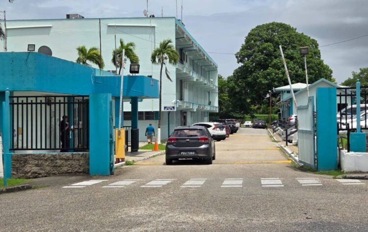 WASA condemns vandalism at Biche Booster Station