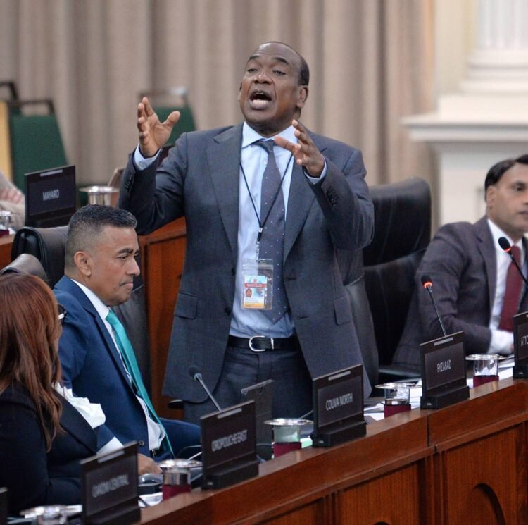 Govt heading to Parliament on Wednesday to extend SoE