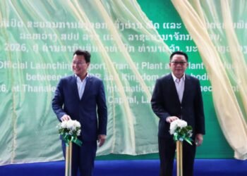 Laos and Cambodia Launch New Export and Transit Framework for Agricultural Products