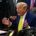 Trump has spoken to Hezbollah and predicts progress on the ceasefire