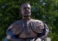 Zelenskyi opened Mazepa’s bust in the Lavra and wants his monument on Lenin’s place
