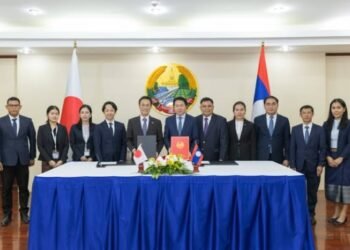 Japan Provides US$3.2 Million Scholarship Support to Strengthen Human Resource Development in Laos