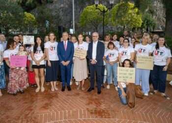 Monaco gathering highlights fight against violence towards children – NEWS.MC