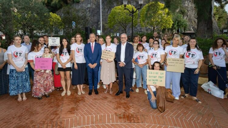 Monaco gathering highlights fight against violence towards children – NEWS.MC
