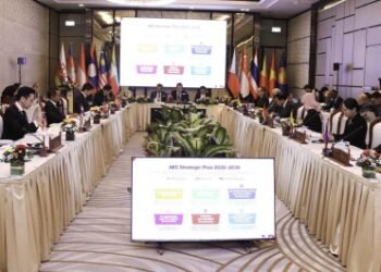 ASEAN Science and Technology Ministers Convene in Vientiane to Advance Regional Innovation Agenda