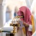 Al-Riyadh newspaper | Imam of the Grand Mosque: Lack of God is the path to happiness and true wealth