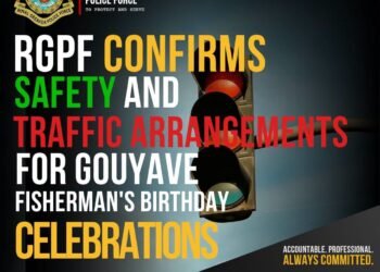 RGPF confirms safety and traffic arrangements for Gouyave Fisherman’s Birthday celebrations