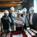 Vice President Encourages Sustainable Mining Development During Visit to Khammouane Companies