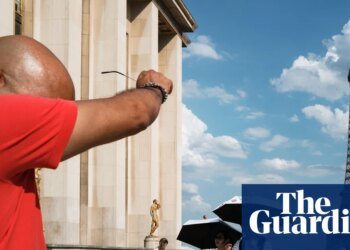 Macron calls for vigilance as western Europe faces second heatwave of year | Europe