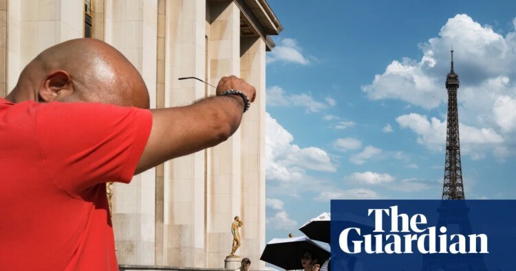 Macron calls for vigilance as western Europe faces second heatwave of year | Europe