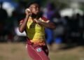 Rain puts dent in WI Women’s World Cup preparations