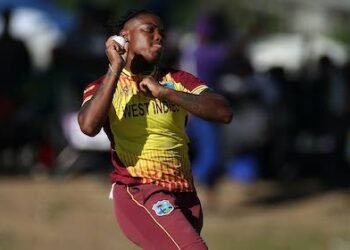 Rain puts dent in WI Women’s World Cup preparations
