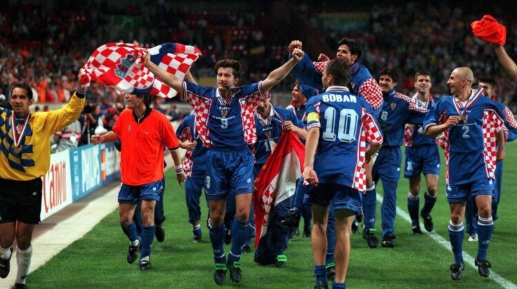 How the Croatian national team became a football sensation at the 1998 World Cup: a success story Football