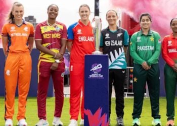 ICC Women’s T20 World Cup launched in style