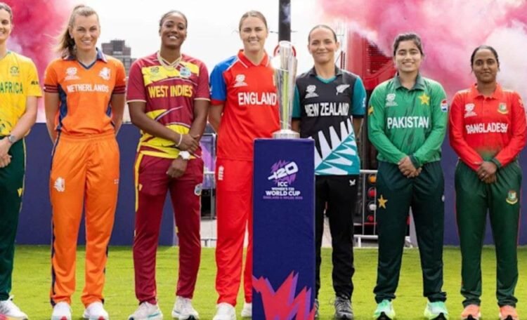 ICC Women’s T20 World Cup launched in style
