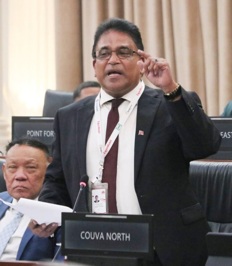 Moonilal: Data tells us UNC on right path with SoE extension