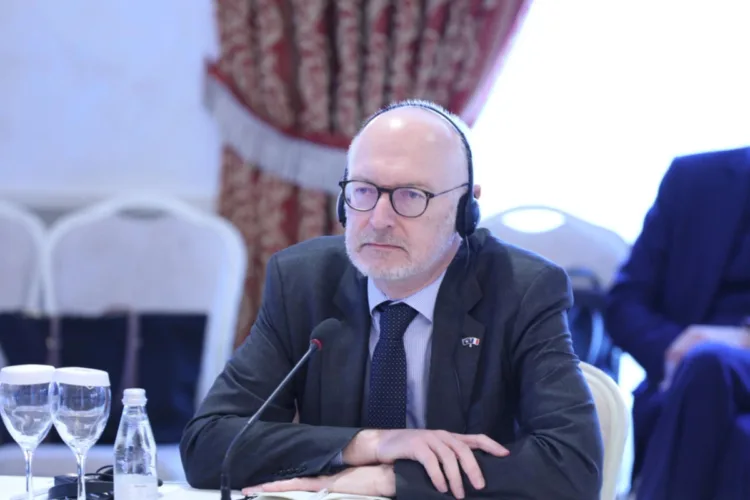 The French ambassador: To support Kosovo, we need institutions that function well