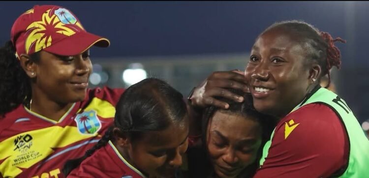 Campbelle’s historic night leads Windies Women past woeful New Zealand