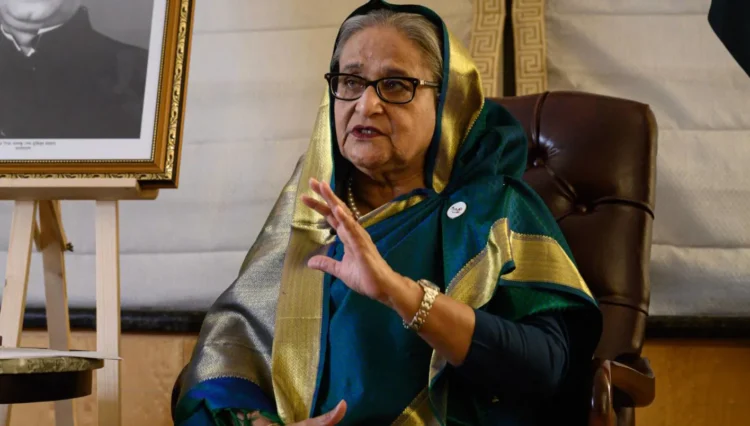 Despite her death sentence… Former Bangladeshi Prime Minister Sheikh Hasina intends to return to the country