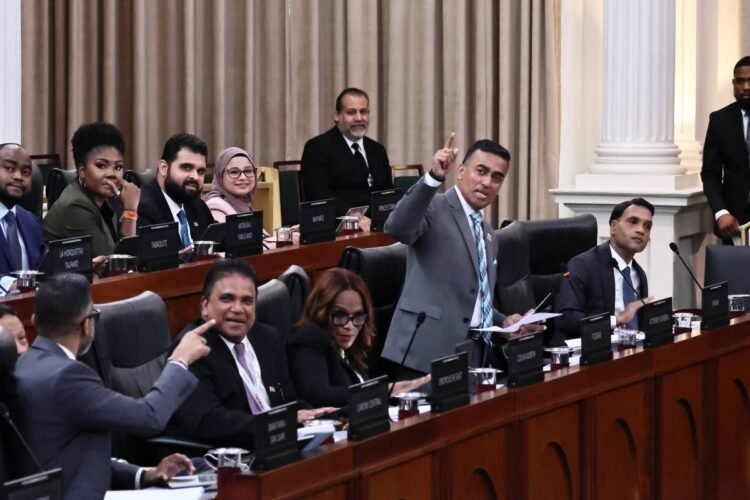 Payday coming Tancoo promises to address outstanding wage matters for nurses and teachers in 2027 Budget but TTUTA unhappy with timeline