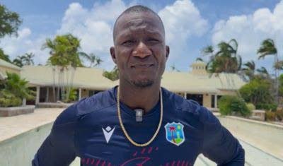 Sammy lauds Windies’ “smart” play in T20I series win over Sri Lanka