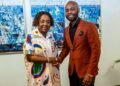 Sports Minister Grange, Shallow have discussions aimed at strengthening bond between Jamaica & CWI