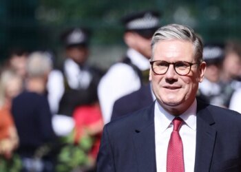Starmer was interested in the post of NATO Secretary General – media
