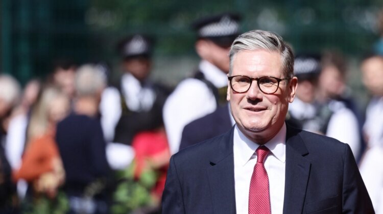 Starmer was interested in the post of NATO Secretary General – media