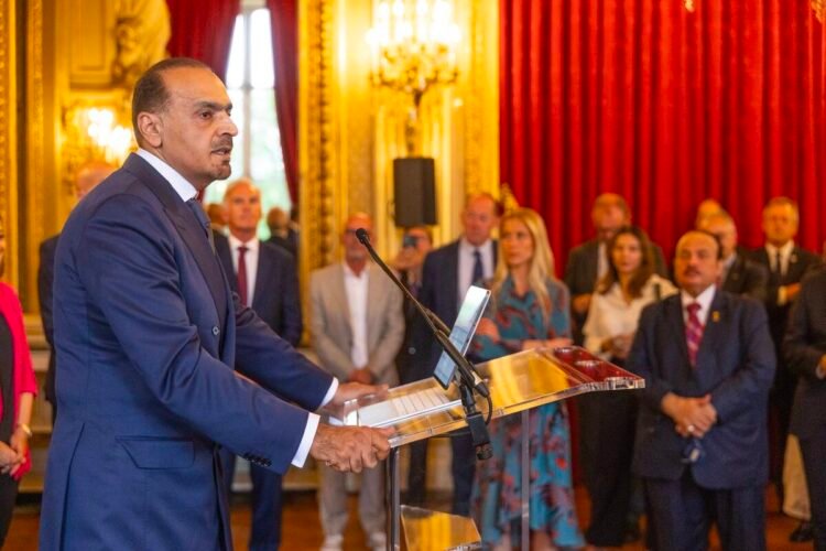 Al-Riyadh newspaper | 40 Saudi companies are looking for new investment opportunities in France