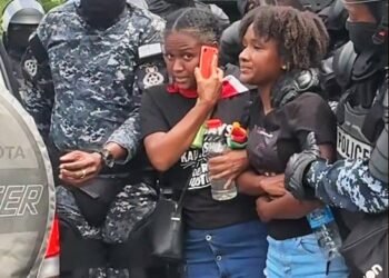 Alyssa Phillip and mother to reappear on July 20 for Labour Day arrest