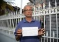Samaroo’s dad in hot water… cops raid his Maraval home hours after controversial remarks made about TTPS during Father’s Day broadcast