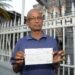 Samaroo’s dad in hot water… cops raid his Maraval home hours after controversial remarks made about TTPS during Father’s Day broadcast