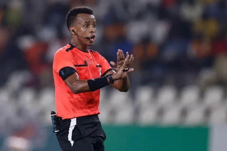 Somali referee says his World Cup dream is dashed after US denies entry