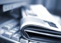 Paper press and electronic platforms Al Rai newspaper