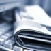 Paper press and electronic platforms Al Rai newspaper