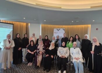 Arab women conclude the activities of the women’s political leadership workshop