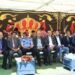 The Governor of Ajloun sponsors the Ajloun Youth Directorate’s celebration of the 80th Independence Day