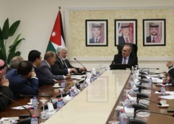 Abu Al-Samen directs to raise the efficiency of vital roads in Balqa and improve their traffic safety
