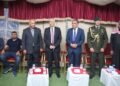 As a representative of the King and the Crown Prince, Al-Issawi offers his condolences to the Al-Ruwad, Al-Shura and Al-Sharab clans