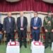 As a representative of the King and the Crown Prince, Al-Issawi offers his condolences to the Al-Ruwad, Al-Shura and Al-Sharab clans