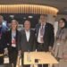 The Labor Union holds a series of international and regional meetings with trade union federations to expand partnerships and exchange experiences